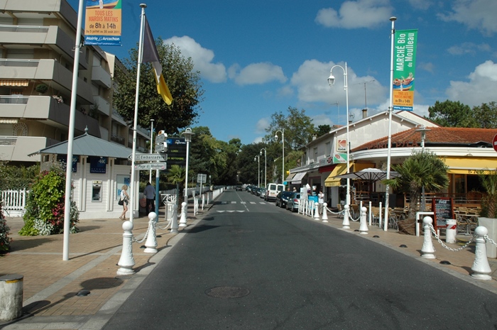 Boulevard de la Cte d'Argent