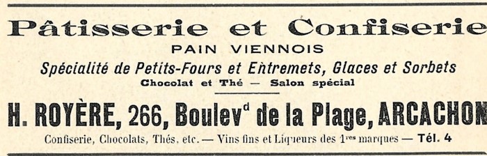 Royre Pub 1907
