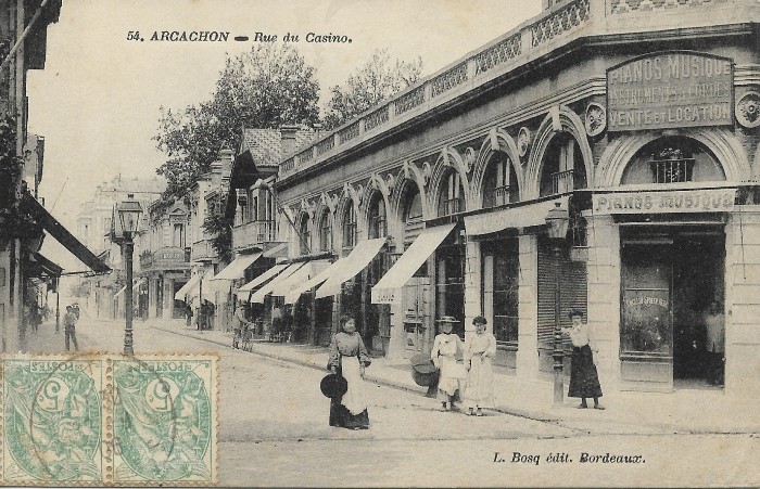 Rue du Casino