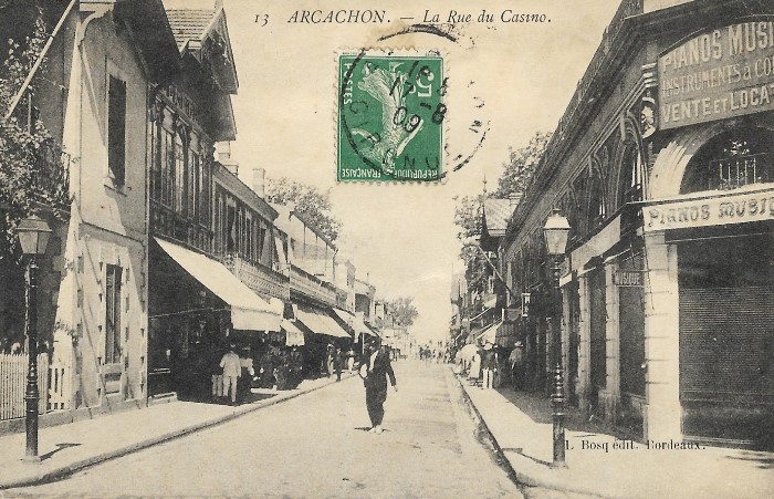 Rue du Casino