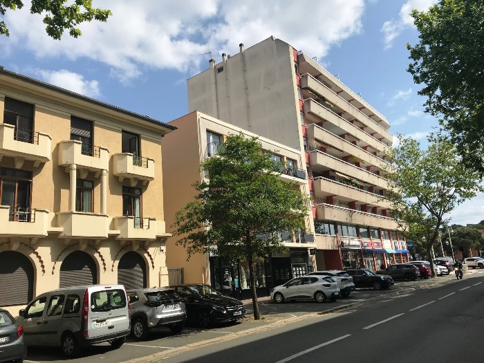 Avenue du Château