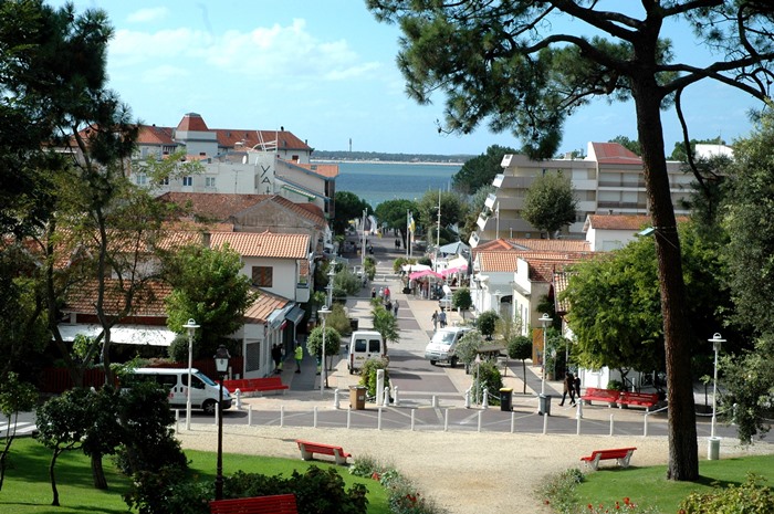 Rue NDP Le Moulleau