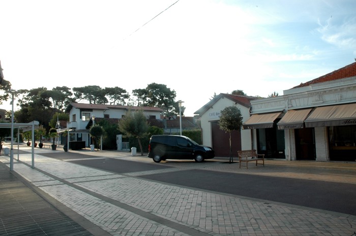 Rue NDP Le Moulleau