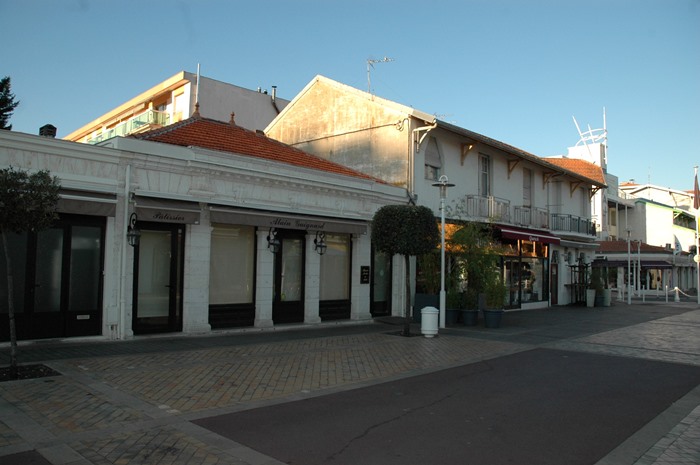 Rue NDP le Moulleau