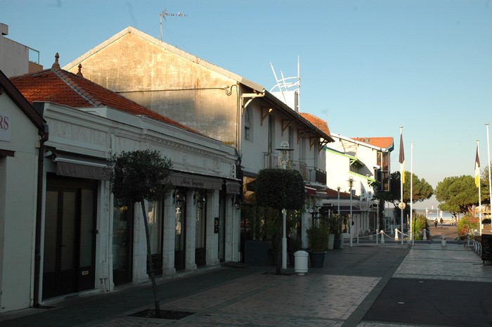 Rue NDP Moulleau