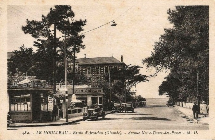 Rue Notre-Dame des Passes