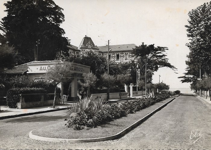 Rue Notre-Dame des Passes