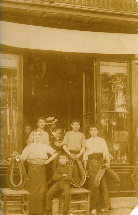 Sellier Legallais