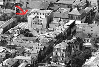 Société Générale IGN 1951