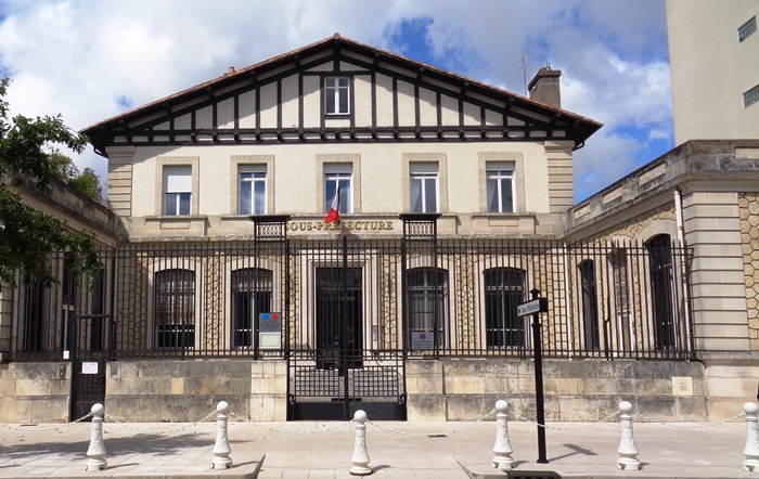 Bdf Sous-Préfecture
