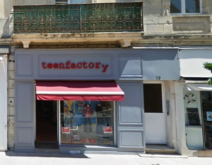 teen factory 2012