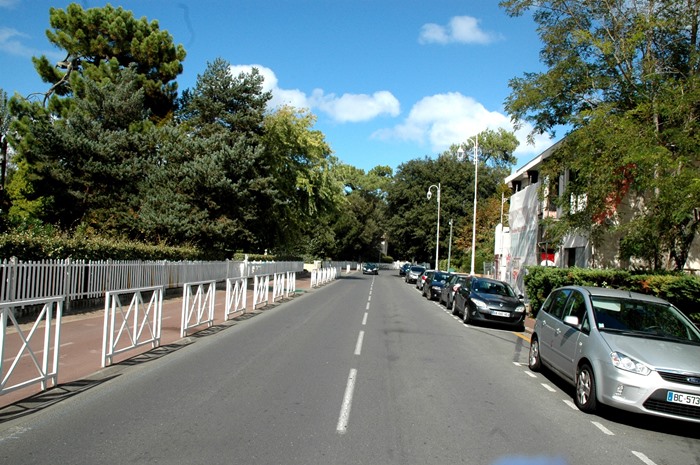 Route du Tramway