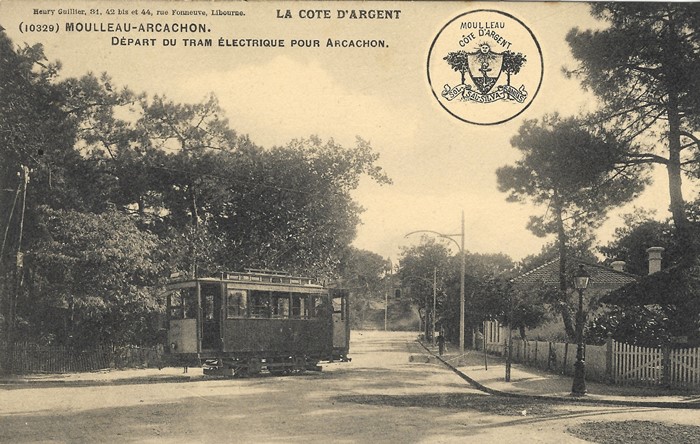 Départ du Terminus