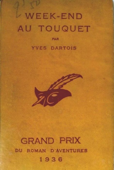 Week-end au Touquet 1936