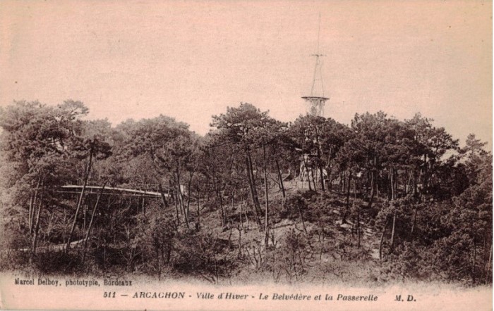 Belvdre 1900