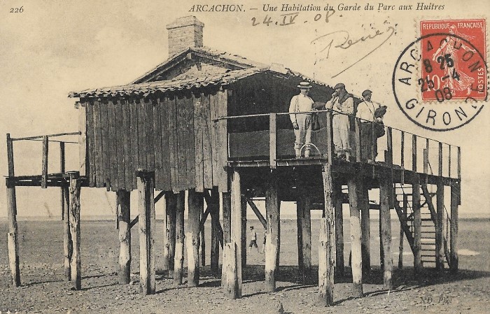 Cabane Tchanque