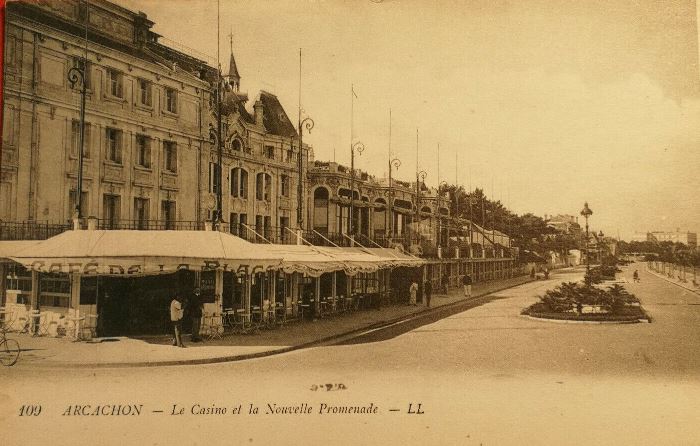 Caf de La Plage