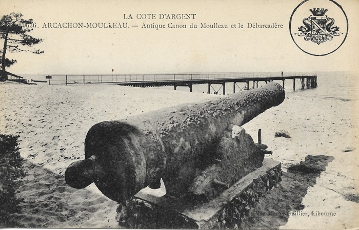 le Canon du Moulleau