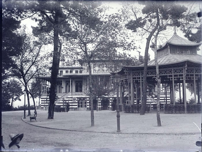 Parc Mauresque