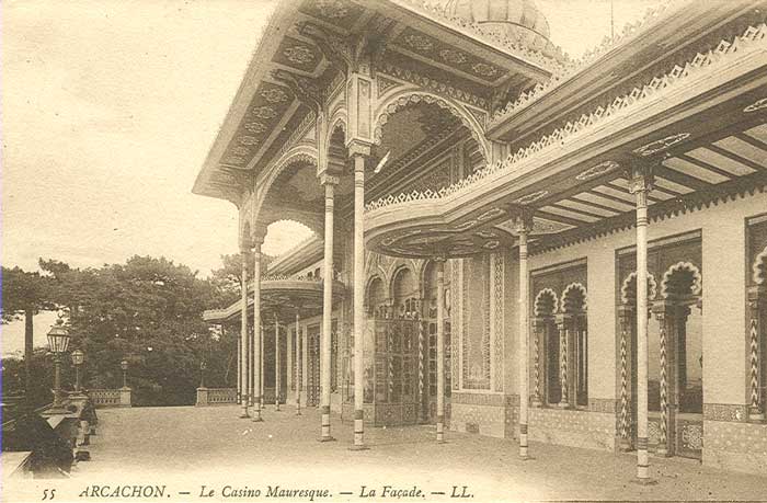 Casino Mauresque
