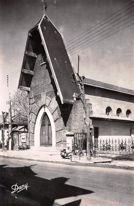 Chapelle Jeanne d'Arc