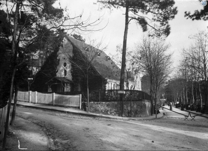 Eglise Anglicane