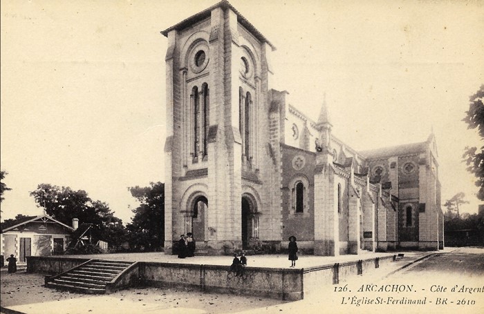 glise Saint-Ferdinand