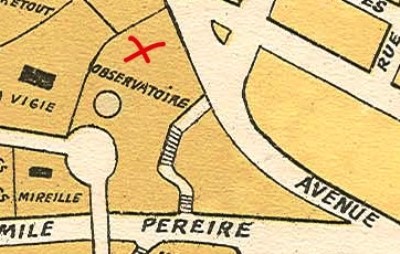 Observatoire Ducos 1928
