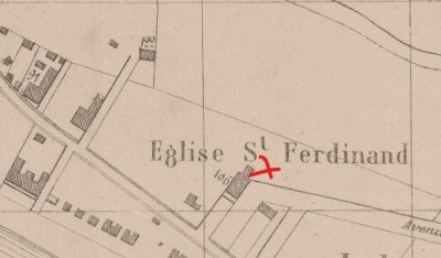 Saint-Ferdinand Hteau 1870