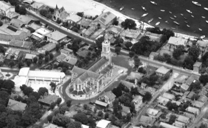 Saint-Ferdinand IGN 1950