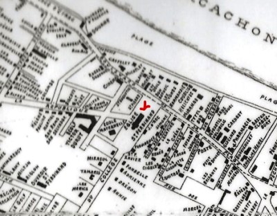 St Ferdinand Plan Guide 1922