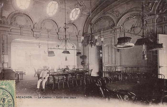 Salle de Jeux