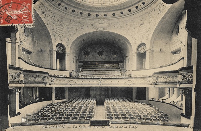 Salle de Spectacles