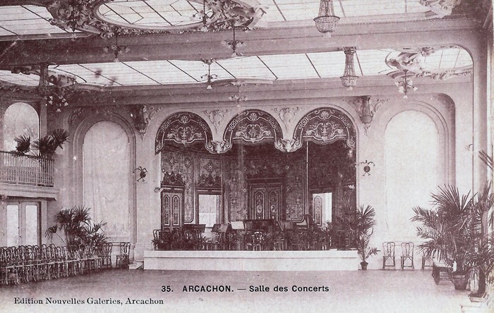 Salle de Spectacles