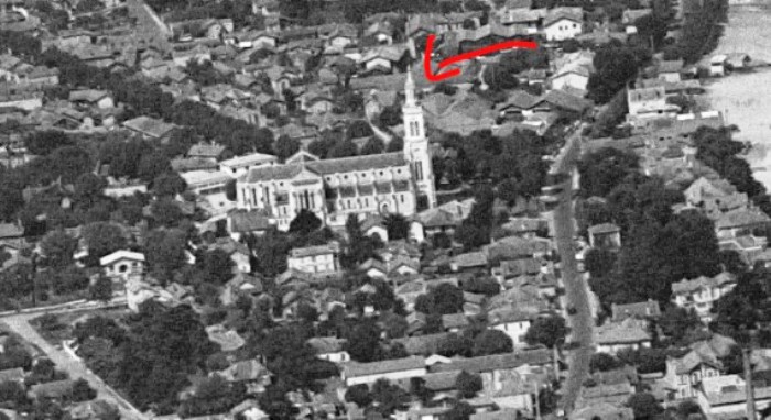 Saint-Ferdinand IGN 1951