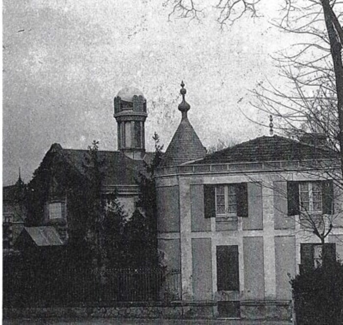 Synagogue 1900