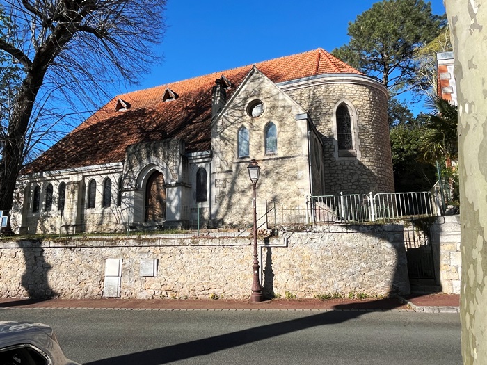 Temple protestant 2025