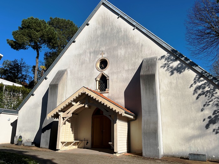 Temple protestant 2025