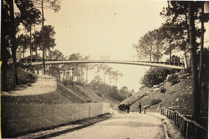 Terpereau Passerelle Saint-Paul