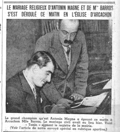 1934 Paris-Soir