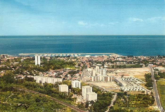 Arcachon-Marines