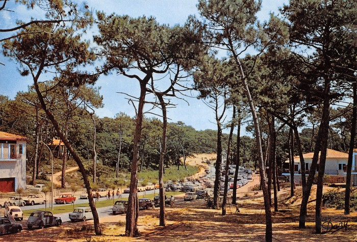 Avenue du parc Pereire