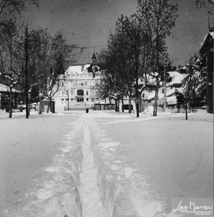 Casino de La Plage 1956