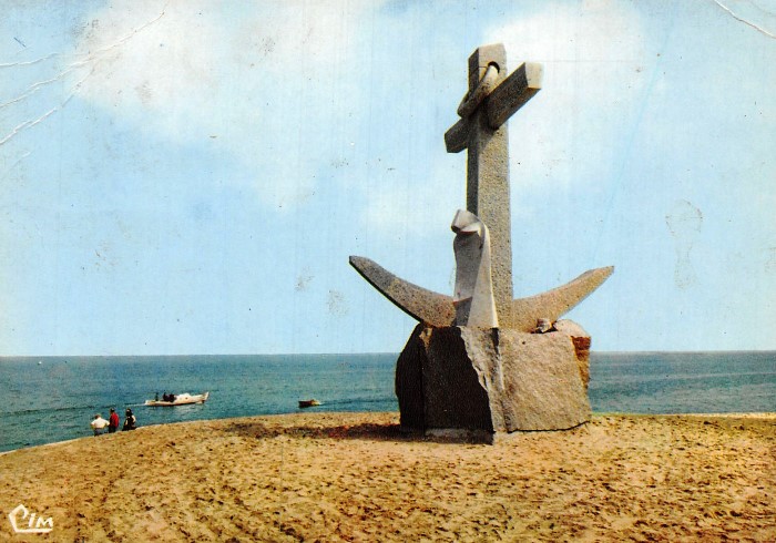 Croix des Marins