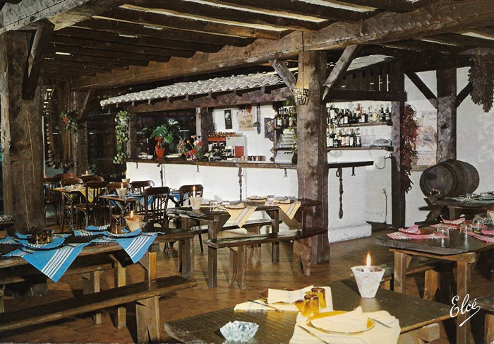 Restaurant chez Diego