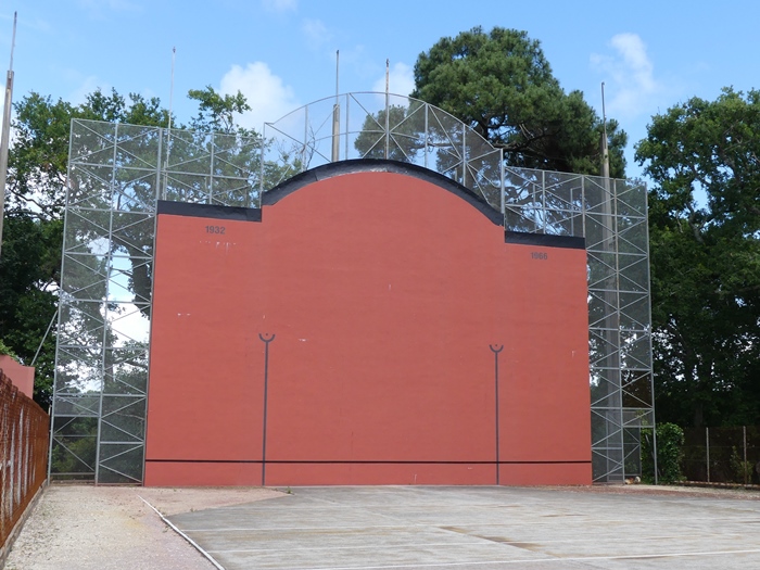 Fronton 2021