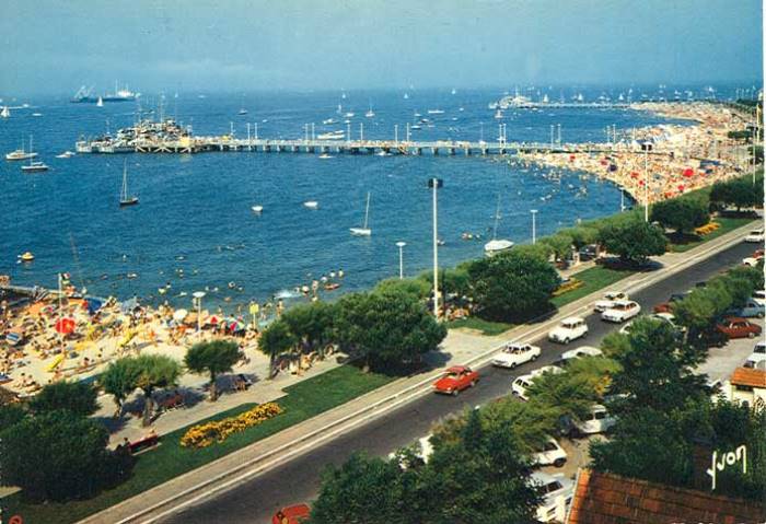 Boulevard Gounouilhou