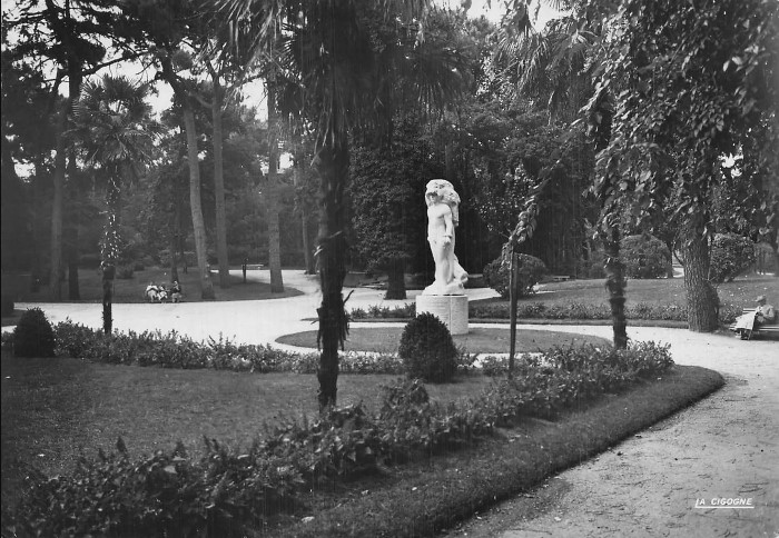 Hercule Herakles Bouscau