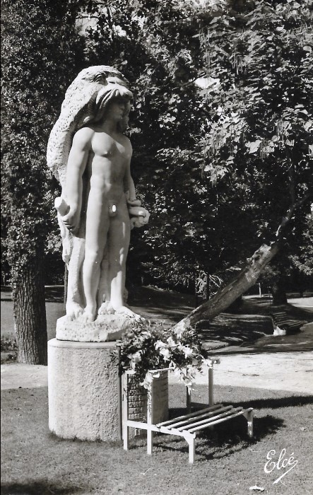 Hercule Bouscau Parc Mauresque