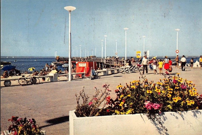 Jetée Thiers vers 1970